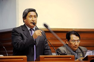 congresista modesto julca